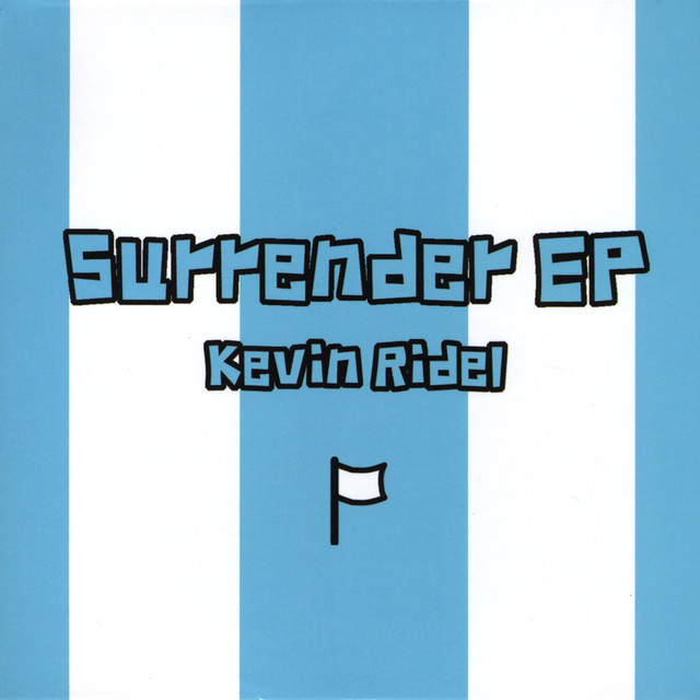 Surrender - EP cover