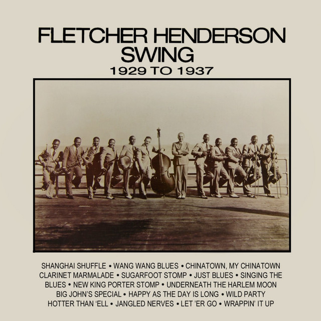 Swing cover art