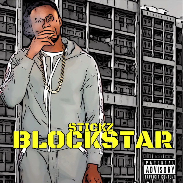 Blockstar cover art