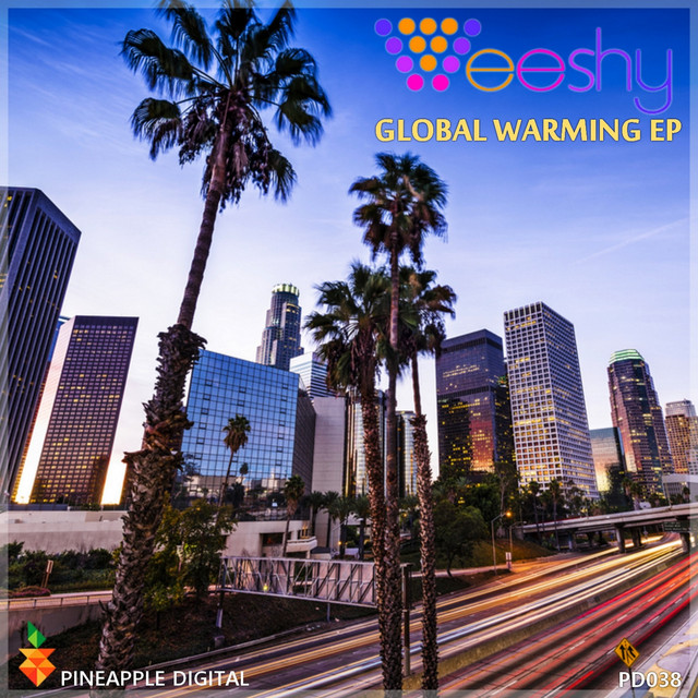 Global Warming cover art