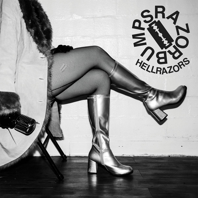 Hellrazors cover art