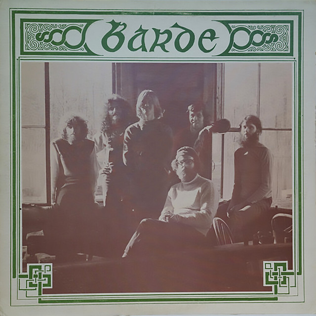Barde cover art