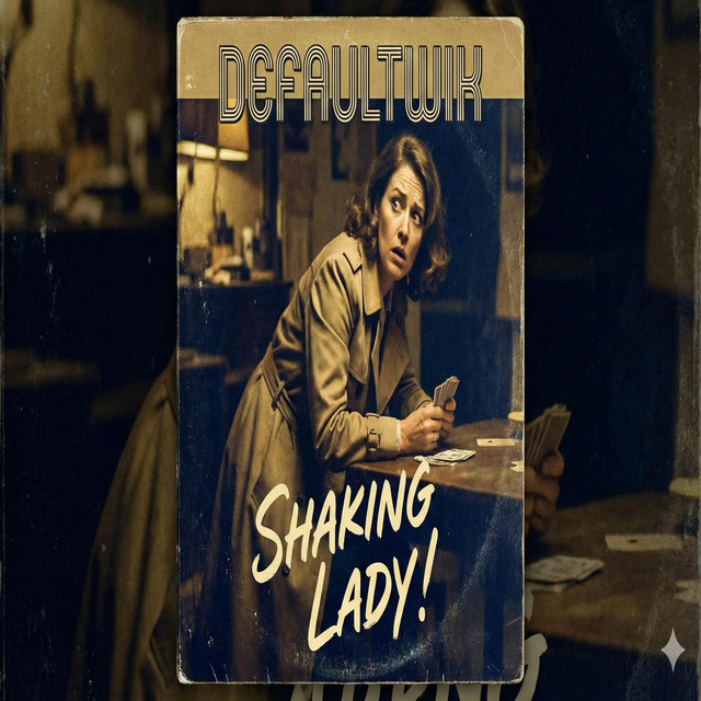 Shaking Lady cover