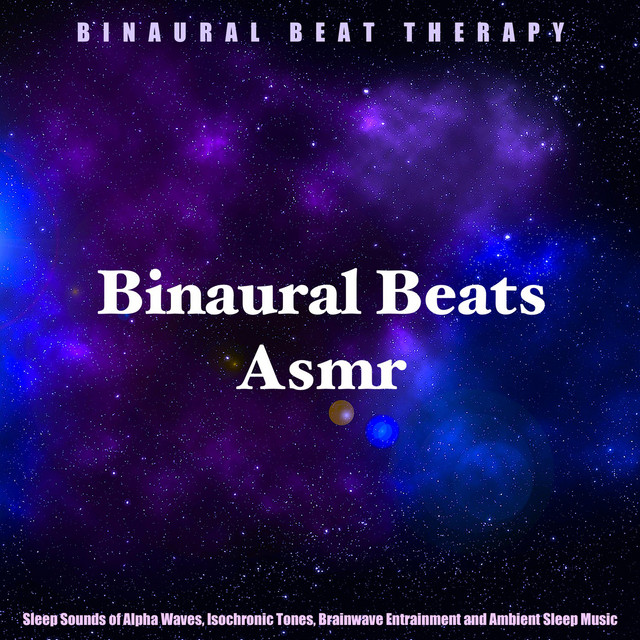 Asmr Triggers (Relaxation) [feat. Binaural Beats Brain Waves Isochronic Tones Brain Wave Entrainment] cover art