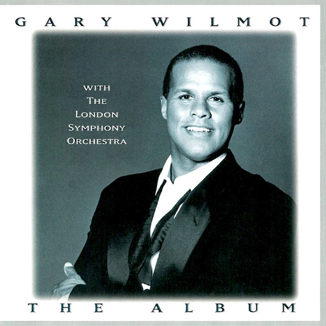 Gary Wilmot the Album cover art