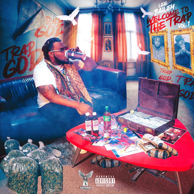 Welcome to the Trap cover art