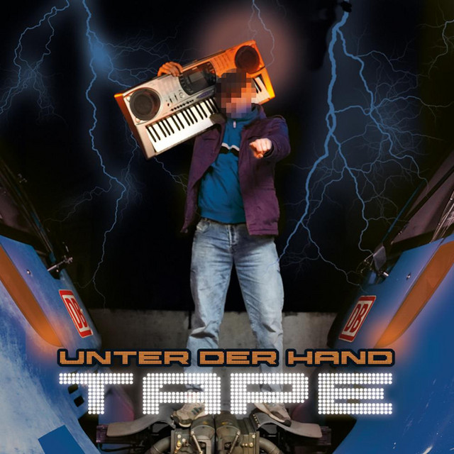 Unter der Hand Tape cover art