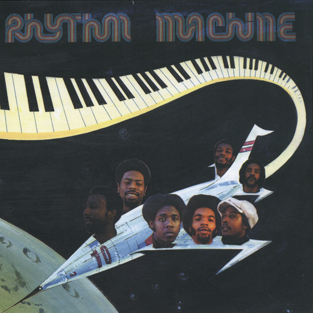 Rhythm Machine cover art