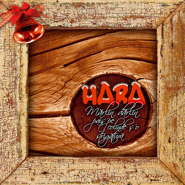 Mărlin (Dărlin Paiș'Pe Colinde Ș'O Strigătură) cover art