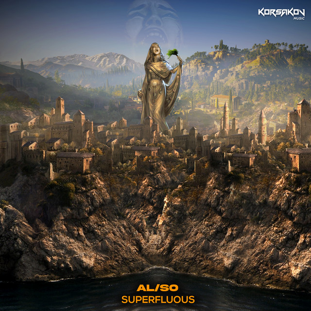 Superfluous album art