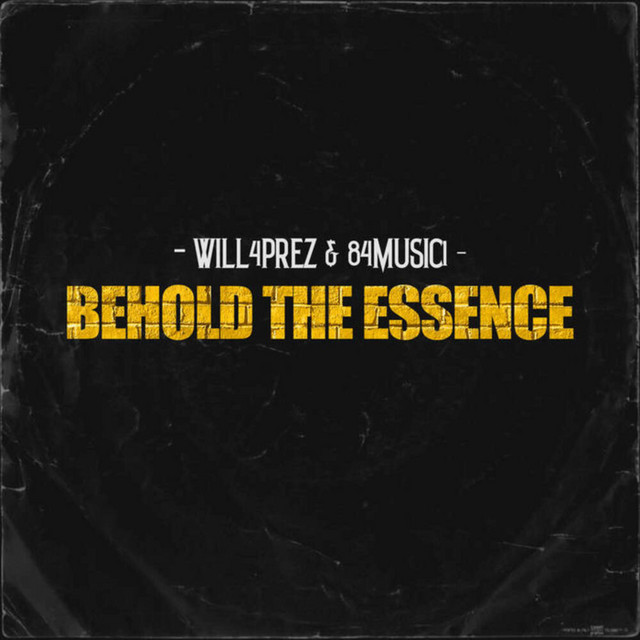 Behold The Essence