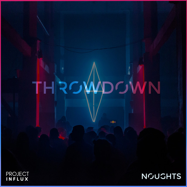 Throwdown cover art