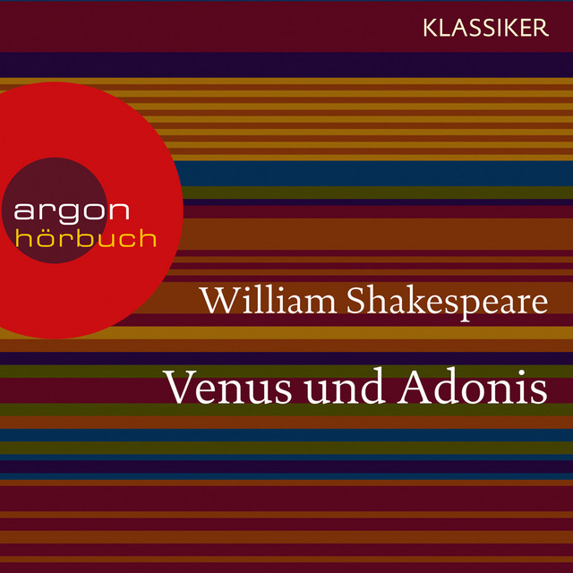 Kapitel 3 - Venus und Adonis cover art