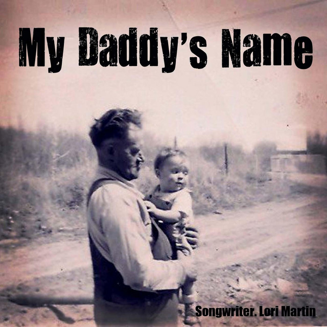 My Daddy's Name cover