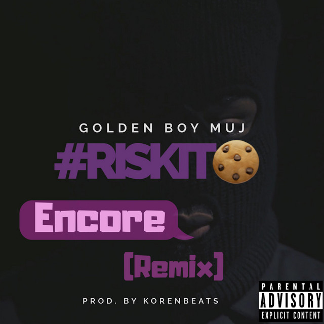 Risk it cover art
