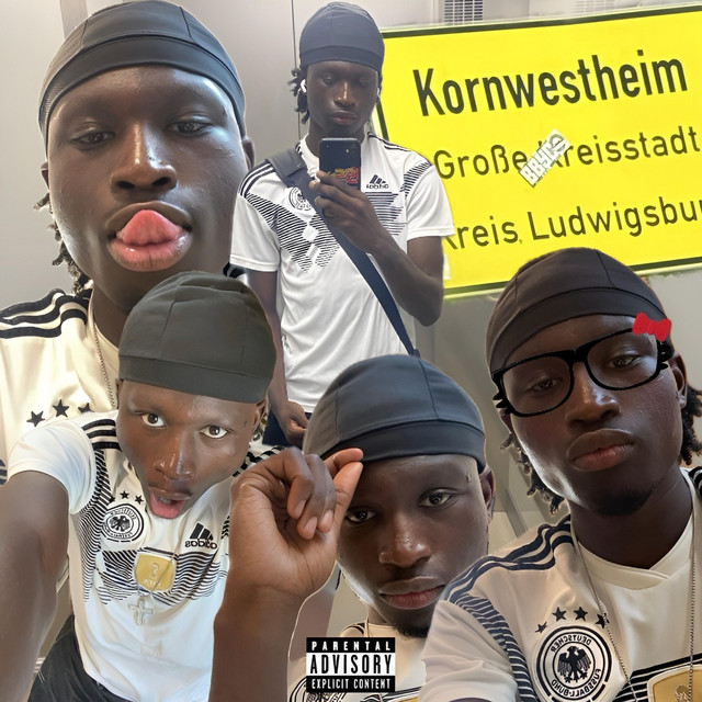 Kornwestheim Freestyle cover art