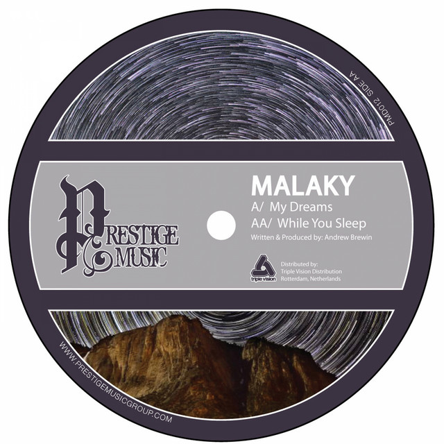 My Dreams album art