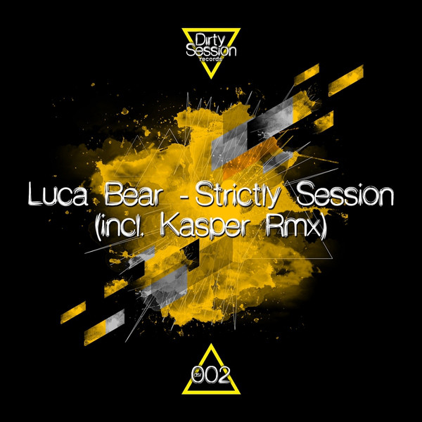 Strictly Forbidden - Kasper Remix cover art