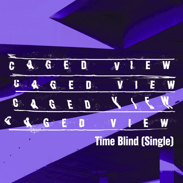 Time Blind cover art