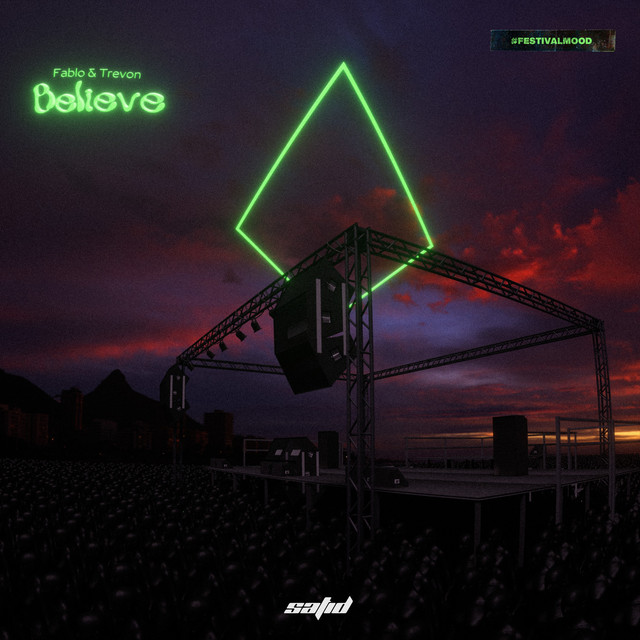 Believe cover