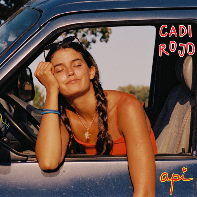 Cadi Rojo cover art