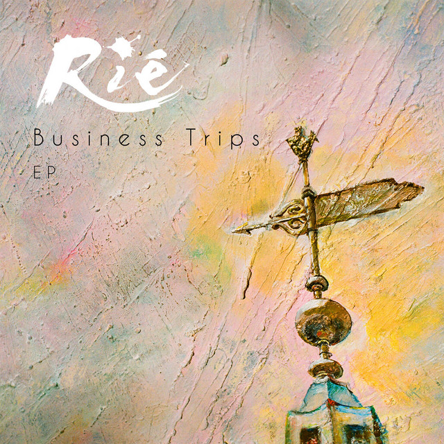 Business Trips EP cover art