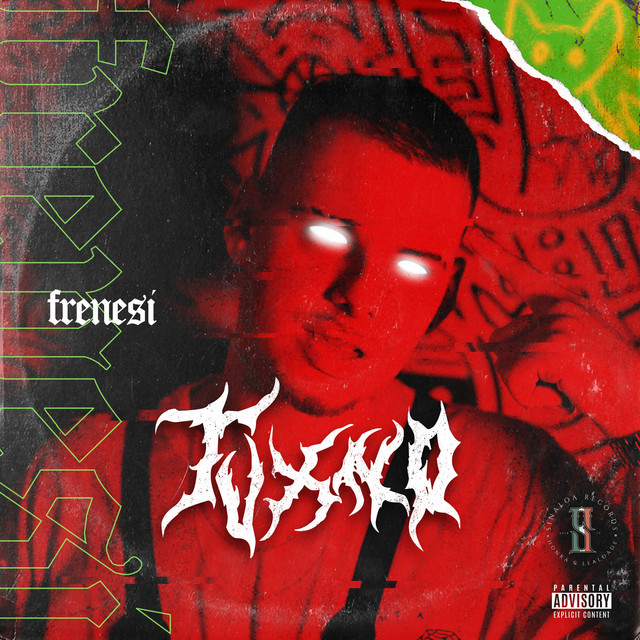Frenesi cover art