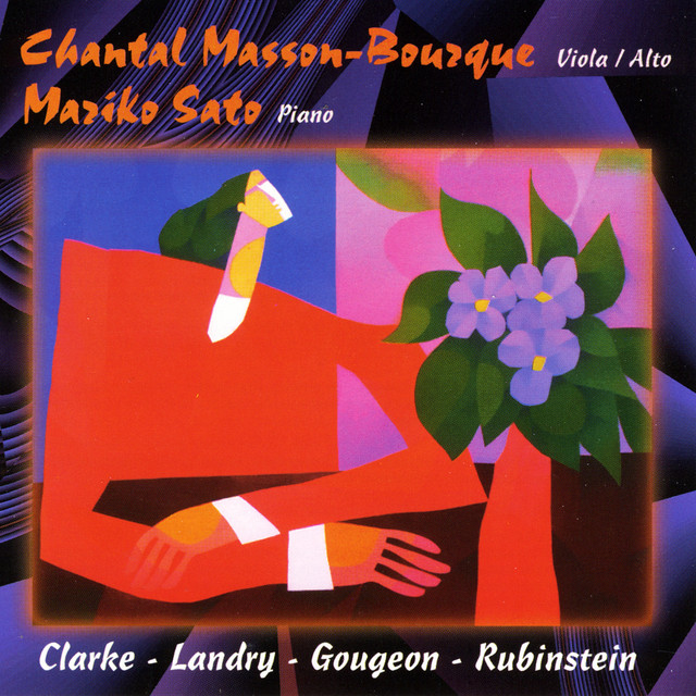 Clarke - Landry - Gougeon - Rubinstein