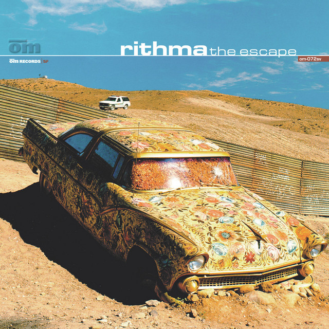 The Escape EP cover art