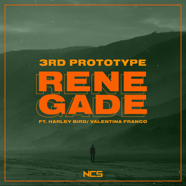 Renegade cover art
