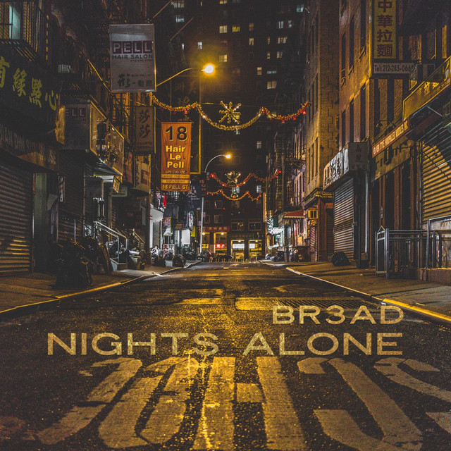 Nights Alone cover art