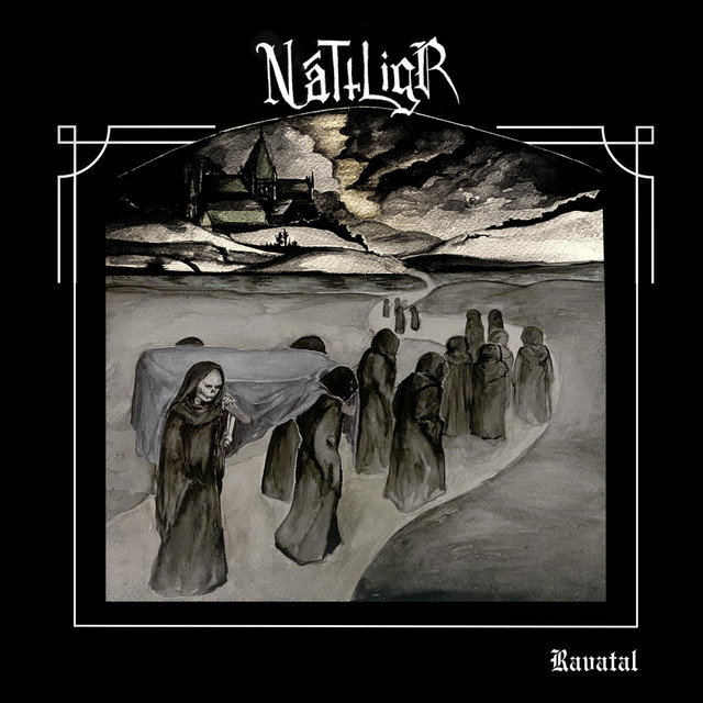 Ravatal - Album by Náttligr | Spotify