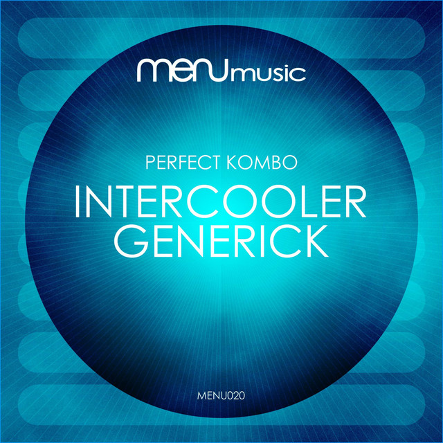 Intercooler album art