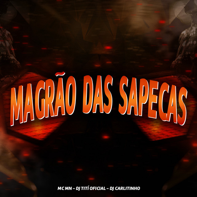 MAGRÃO DAS SAPECAS