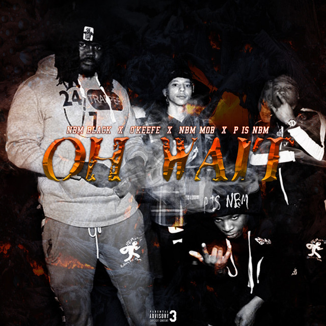 Oh Wait cover art