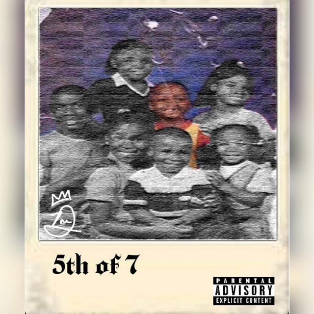 5th Of 7 cover
