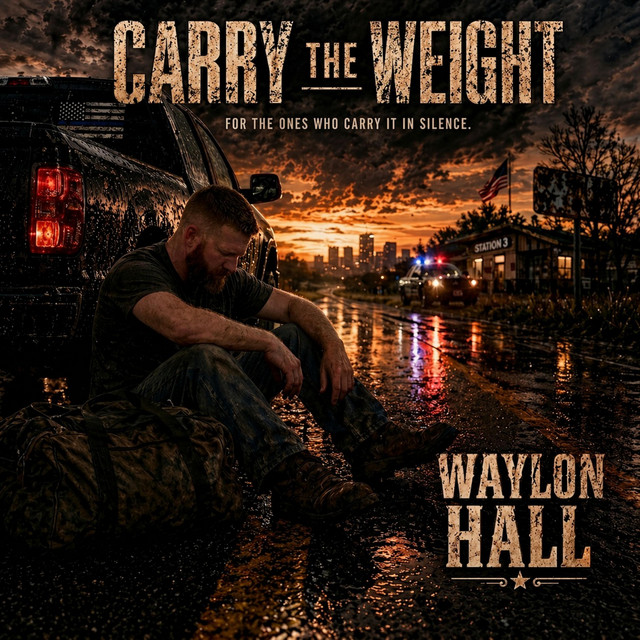 Waylon Hall