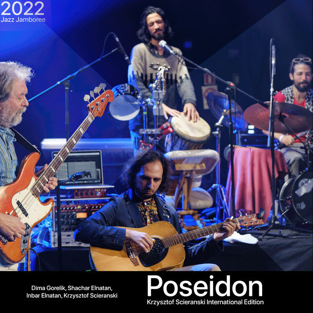 Poseidon - Live at the Jazz Jamboree Festival