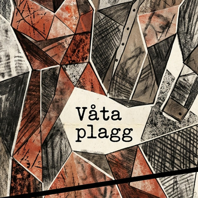 Våta plagg cover