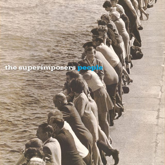People cover art