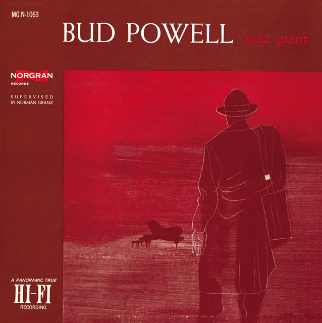 Jazz Giant - Album by Bud Powell | Spotify