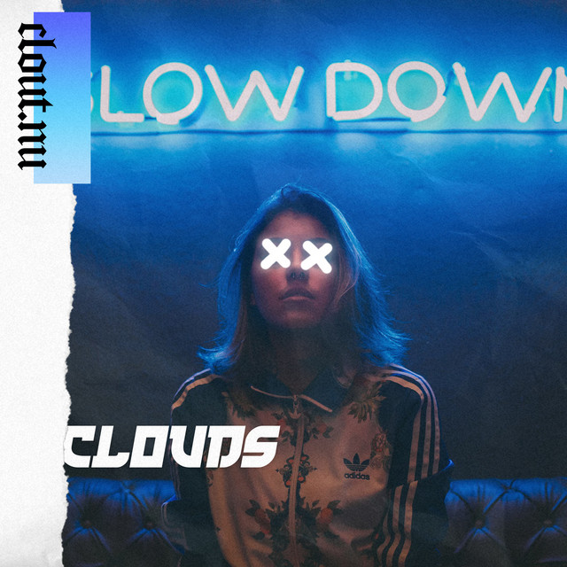 Clouds cover art