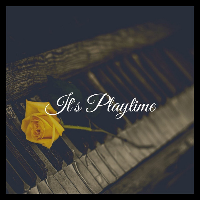 Album cover for It's Playtime (From Poppy Playtime)- Extended Instrumental Version by Piano Vampire