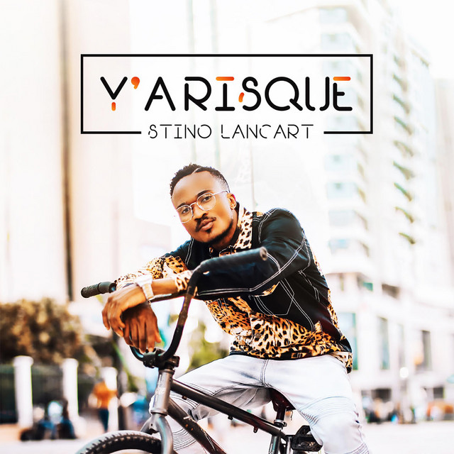 Y'a risque cover art