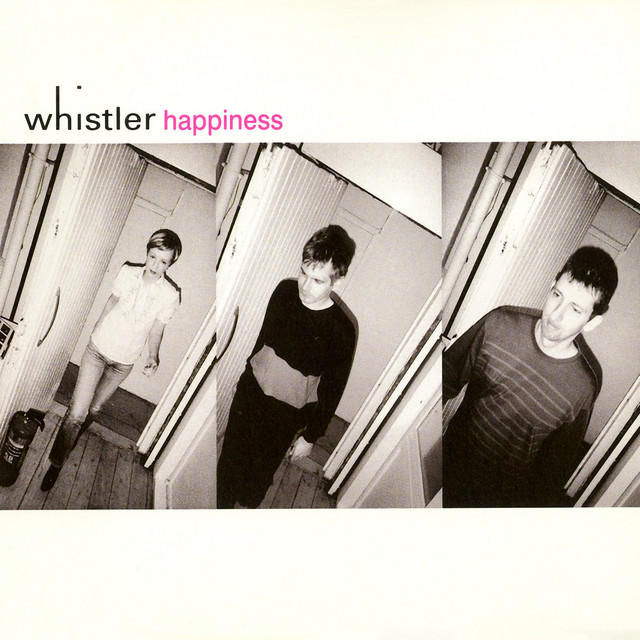 Happiness cover art