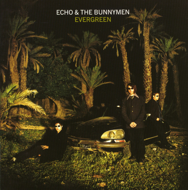 Cover du titre Evergreen