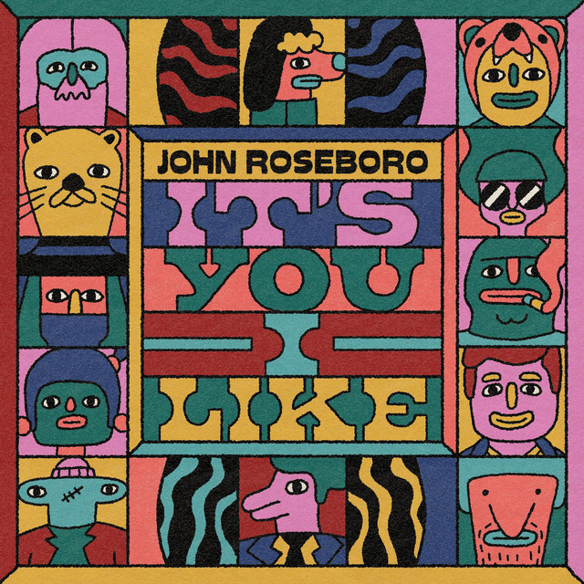It's You I Like cover art