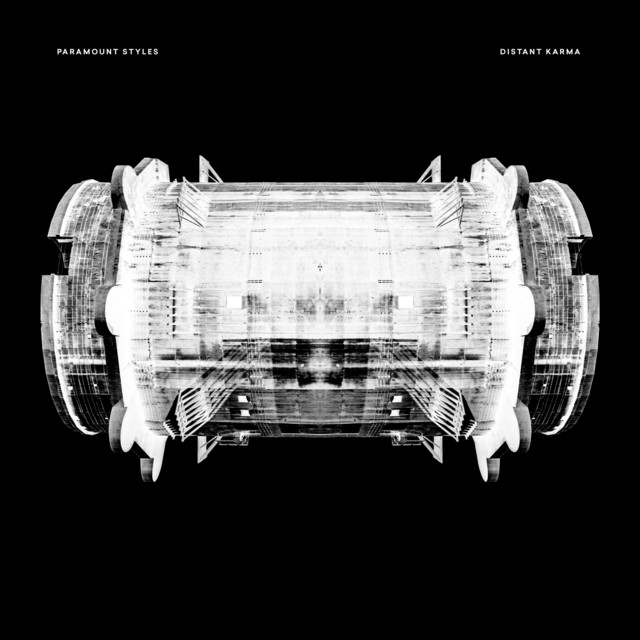 Distant Karma cover art