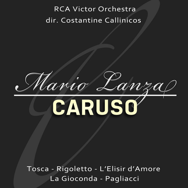 Caruso cover art