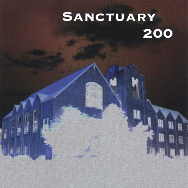 Sanctuary 200 cover art